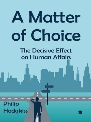 cover image of A Matter of Choice
